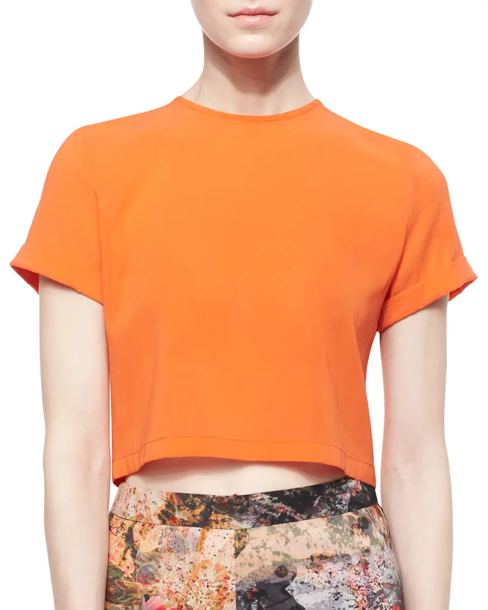 Theory Halter Compact Knit Tank Top | Thumbnail 7 Theory Halter Compact Knit Tank Top | Thumbnail 7