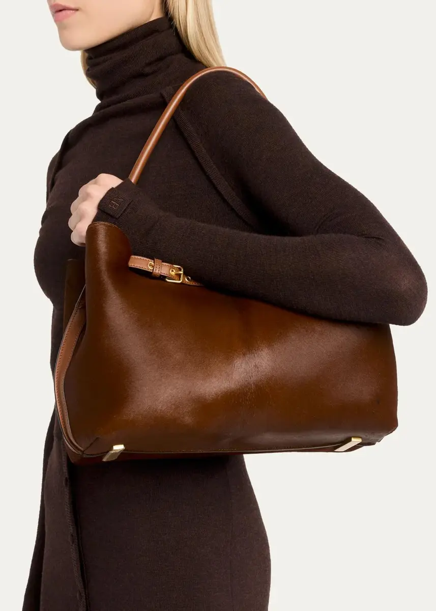 Tod's Tim Calf Hair Top-Handle Bag | Thumbnail 2 Tod's Tim Calf Hair Top-Handle Bag | Thumbnail 2