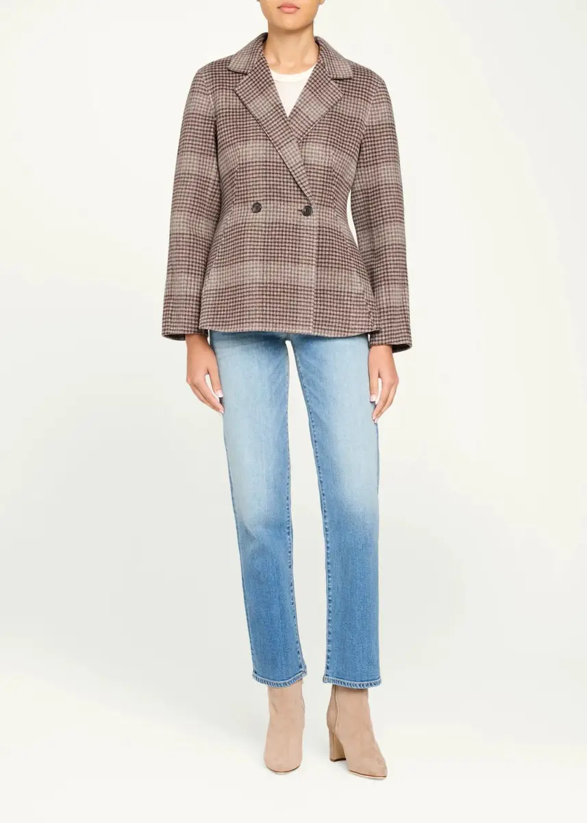 Theory Shaped Blazer Coat | Thumbnail 2 Theory Shaped Blazer Coat | Thumbnail 2