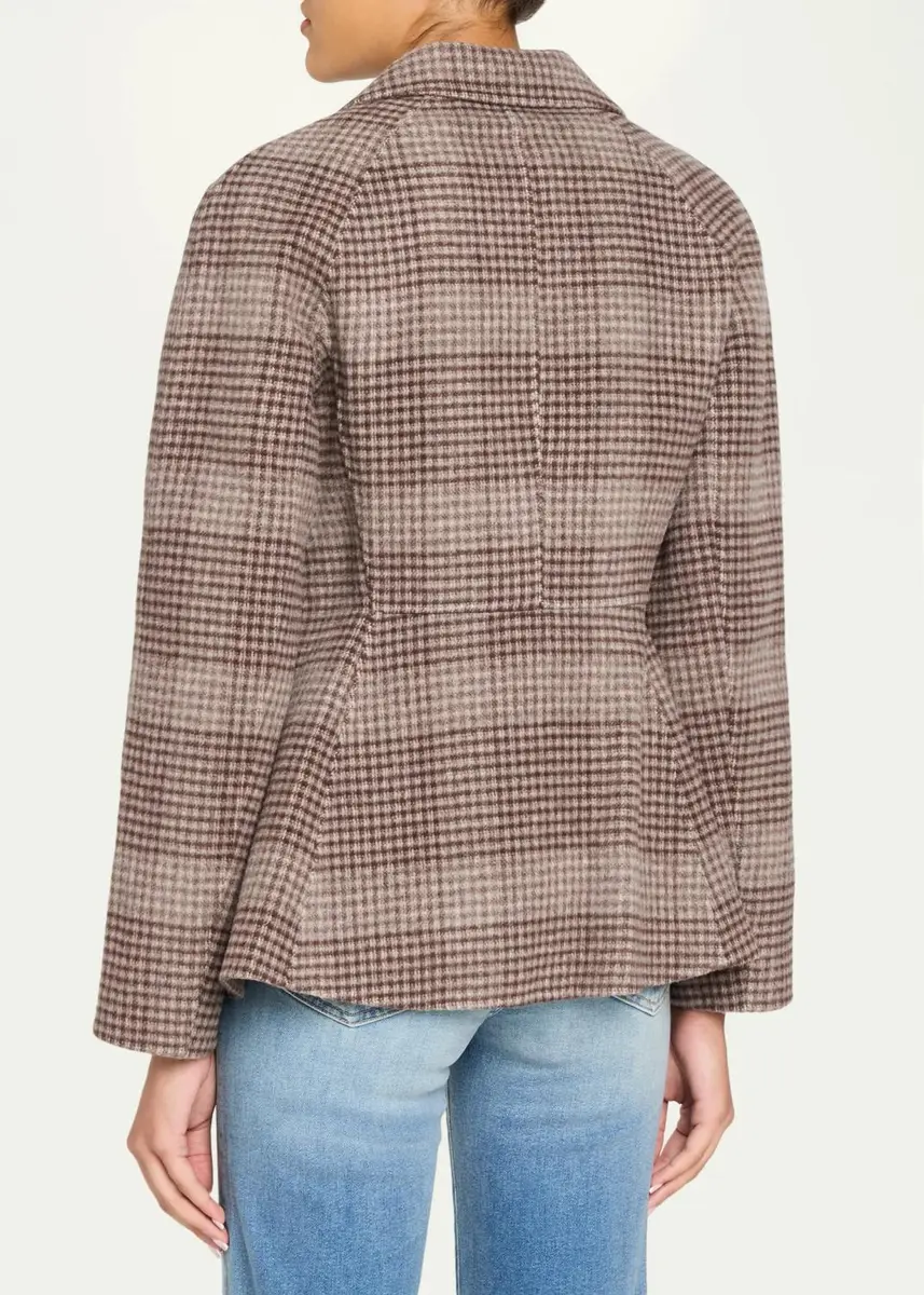 Theory Shaped Blazer Coat | Thumbnail 3 Theory Shaped Blazer Coat | Thumbnail 3