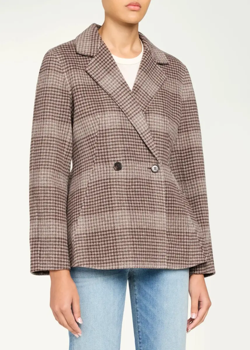 Theory Shaped Blazer Coat | Thumbnail 4 Theory Shaped Blazer Coat | Thumbnail 4