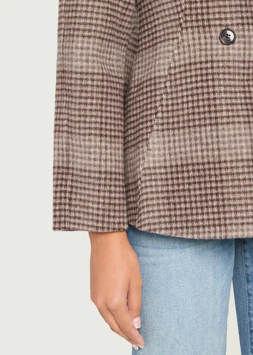 Theory Shaped Blazer Coat | Thumbnail 5 Theory Shaped Blazer Coat | Thumbnail 5