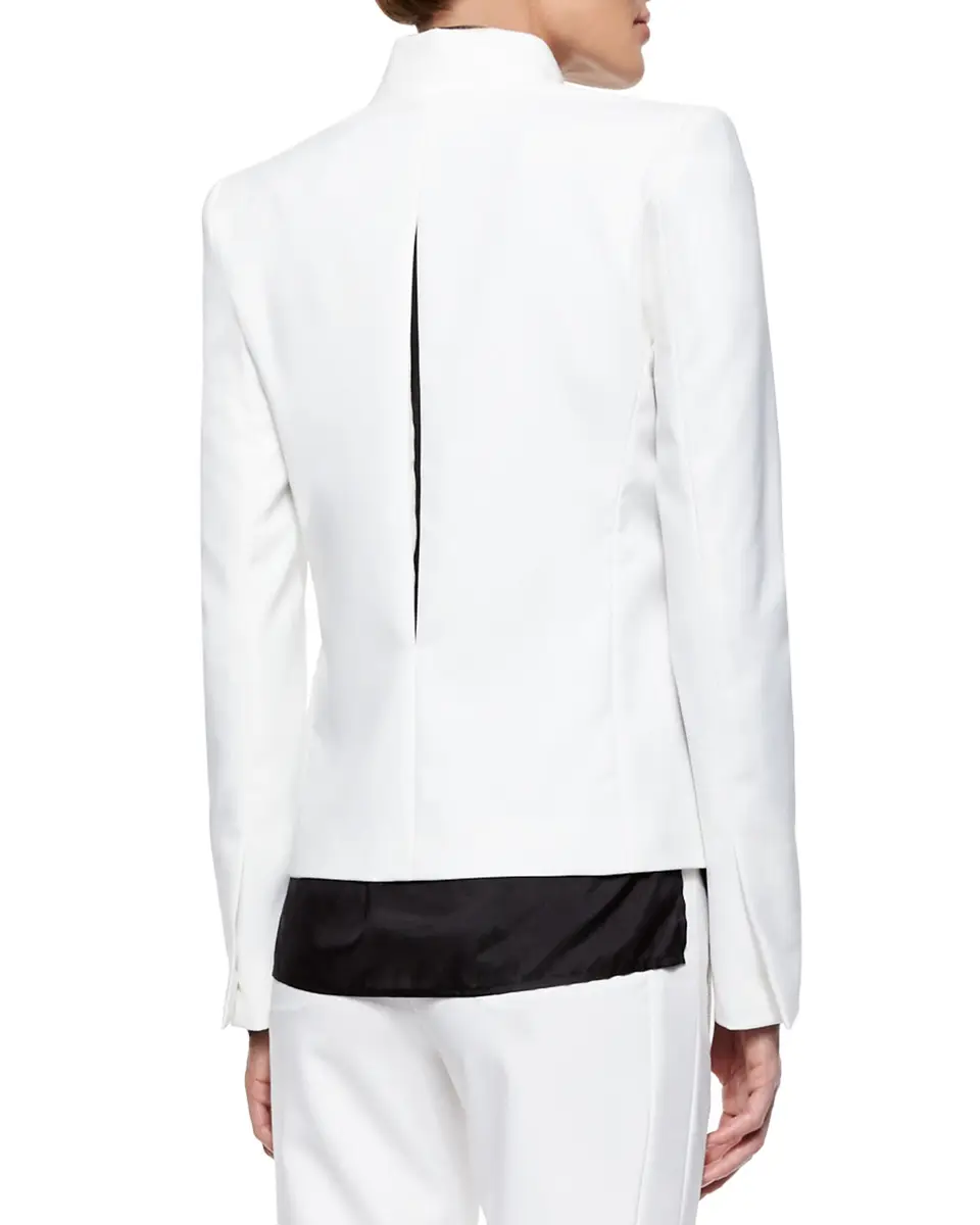 Theory Shaped Blazer Coat | Thumbnail 6 Theory Shaped Blazer Coat | Thumbnail 6