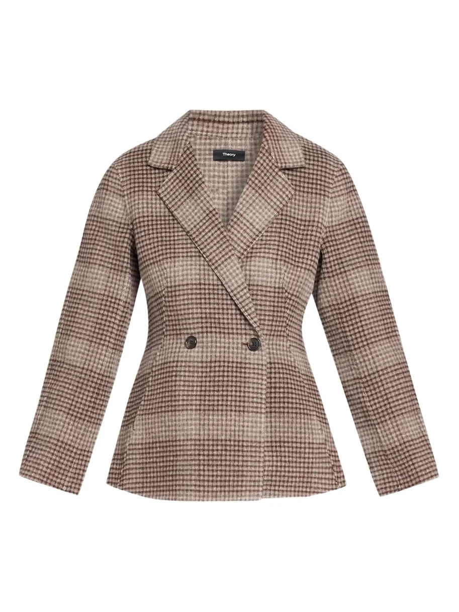 Shaped Blazer Coat Shaped Blazer Coat