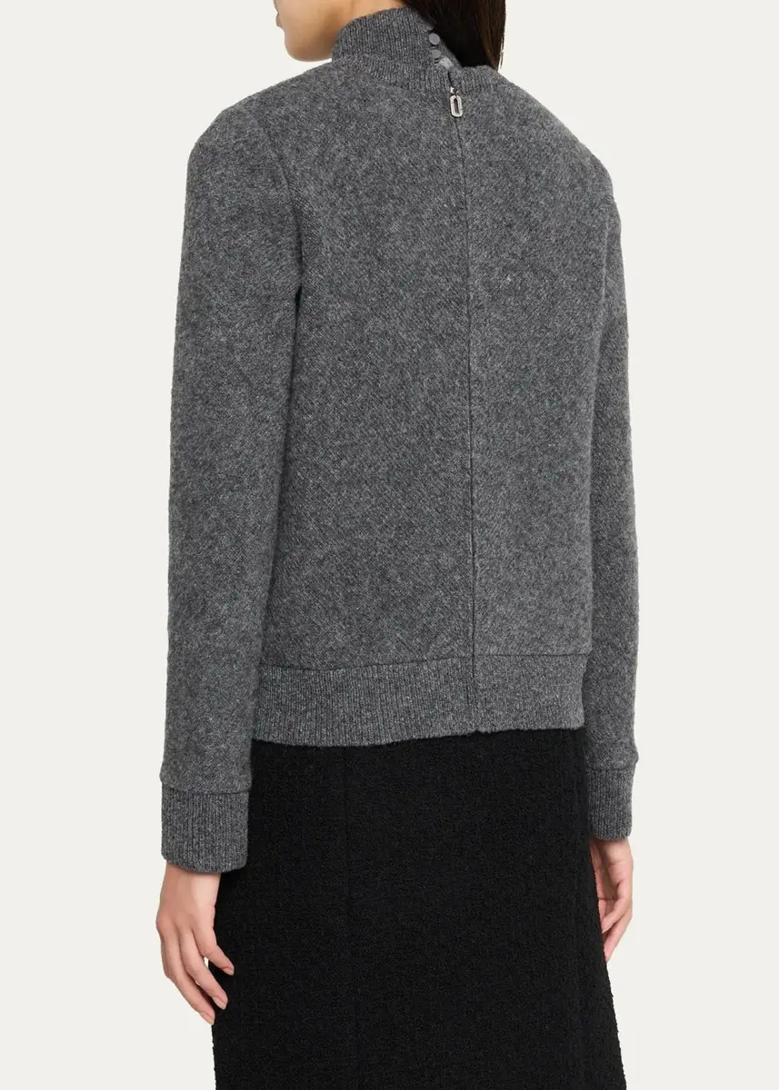 Marc Jacobs Runway Wool-Blend Turtleneck Sweater | Thumbnail 3 Marc Jacobs Runway Wool-Blend Turtleneck Sweater | Thumbnail 3