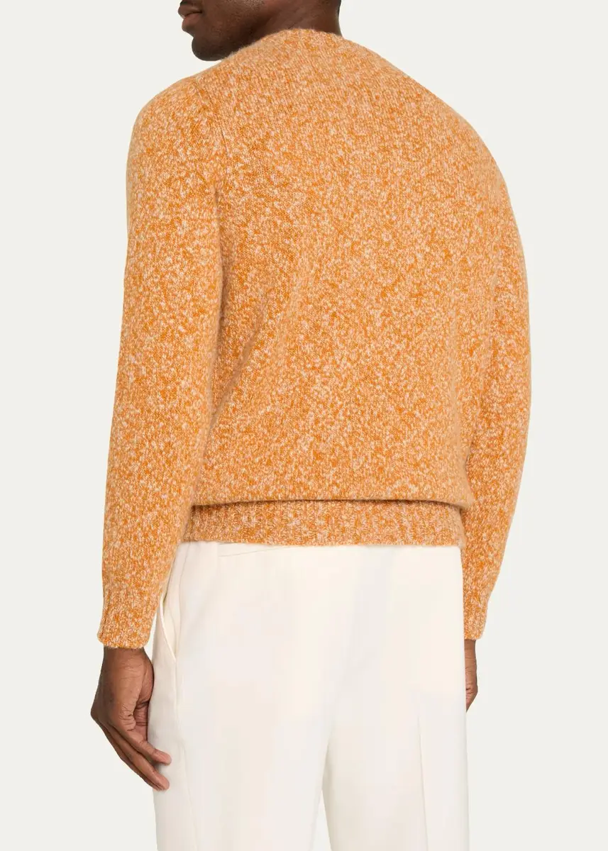 Fioroni Men's Cashmere Sweater | Thumbnail 3 Fioroni Men's Cashmere Sweater | Thumbnail 3