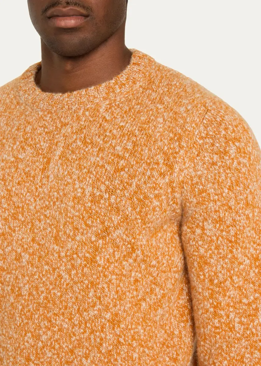 Fioroni Men's Cashmere Sweater | Thumbnail 5 Fioroni Men's Cashmere Sweater | Thumbnail 5