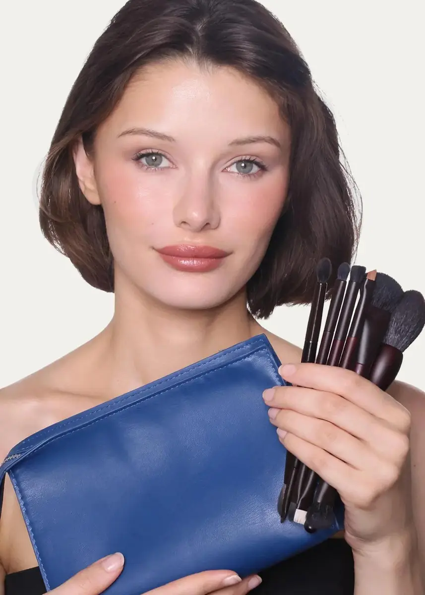 Trish McEvoy 6-Piece Brush Set | Thumbnail 2 Trish McEvoy 6-Piece Brush Set | Thumbnail 2