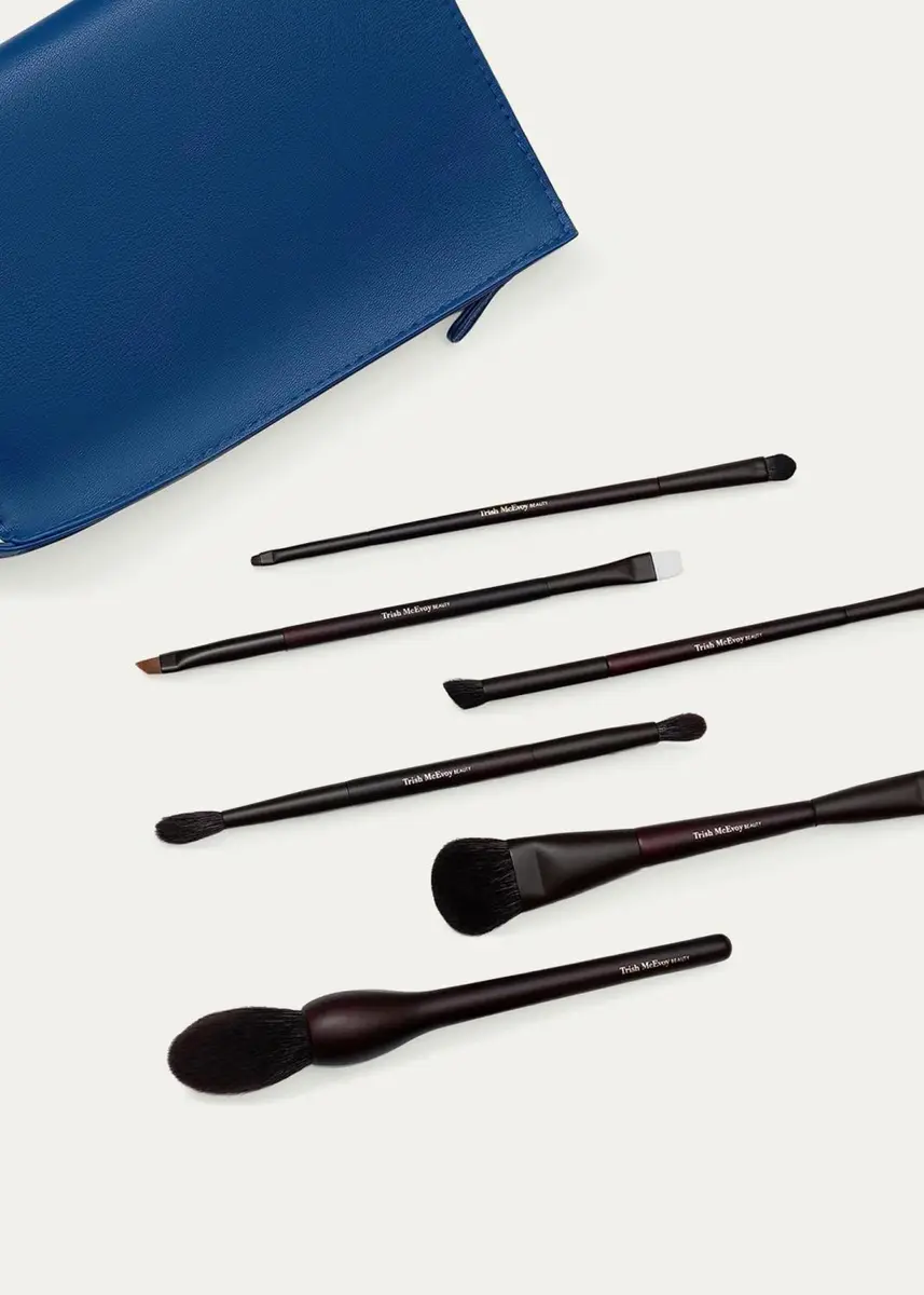 Trish McEvoy 6-Piece Brush Set | Thumbnail 3 Trish McEvoy 6-Piece Brush Set | Thumbnail 3