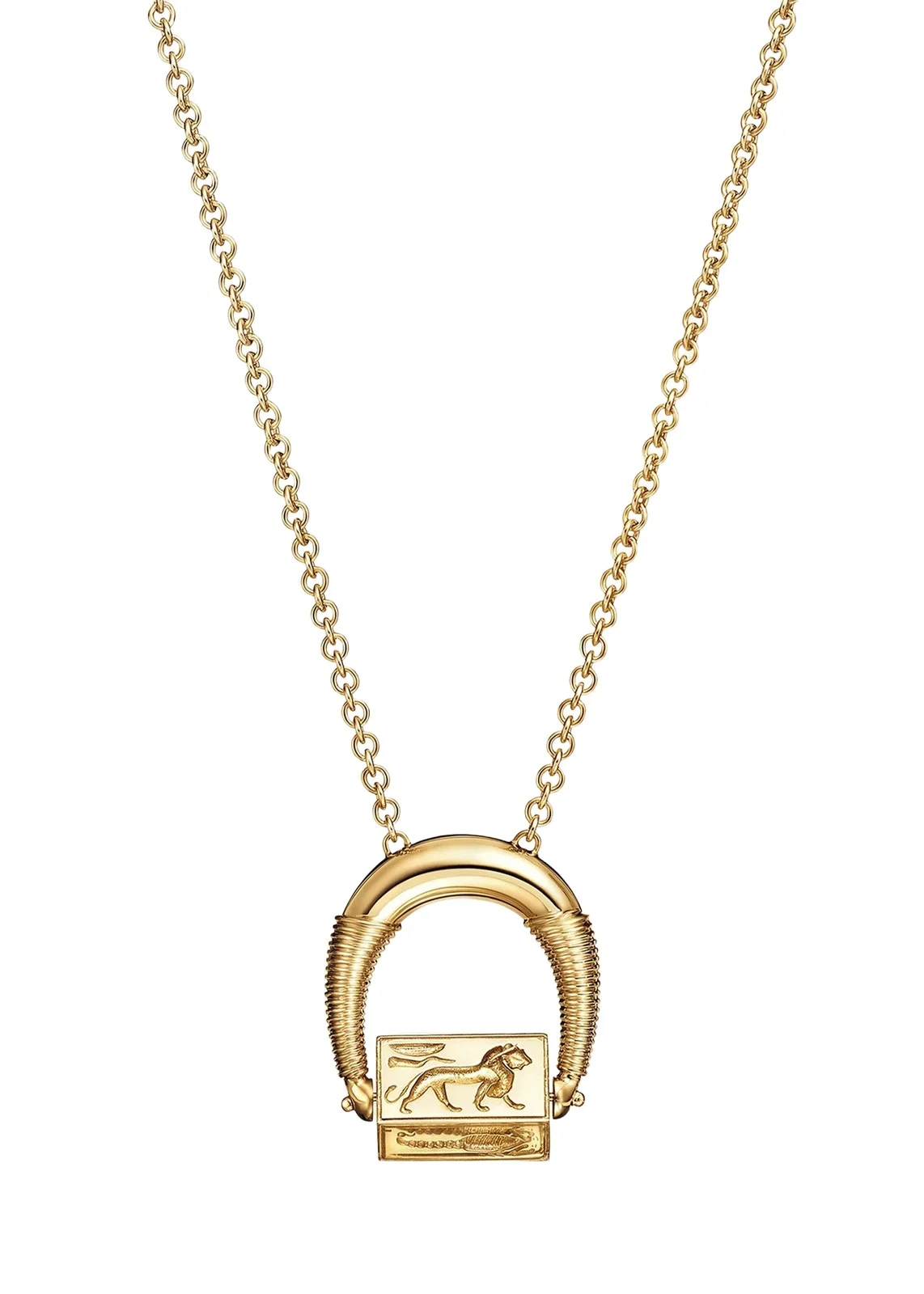 Futura Jewelry 14K Odyssey Pendant Necklace
