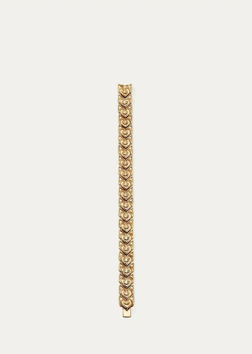 Futura Jewelry 14K Elena Link Bracelet | Thumbnail 3