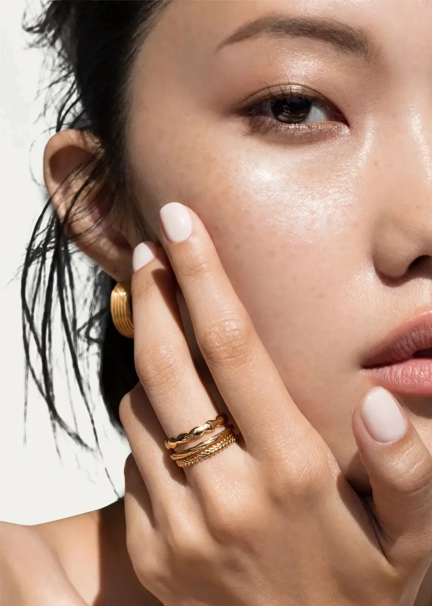 Futura Jewelry 14K Mare Twist Ring | Thumbnail 2