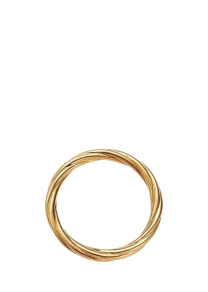 14K Mare Twist Ring
