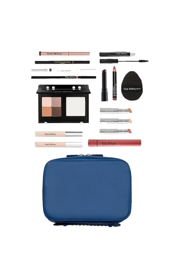 Trish McEvoy The Every Mood Makeup Wardrobe