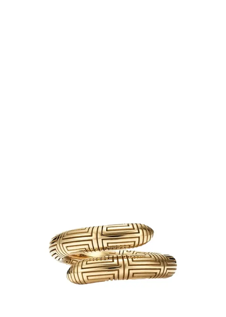 14K Gold 800 BC Ring