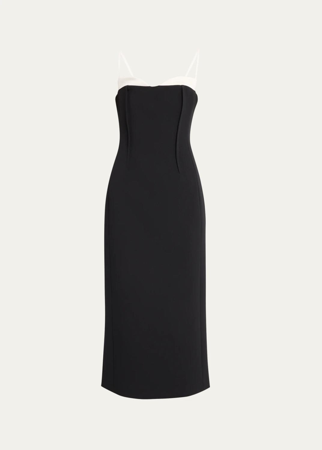 Kristen Column Midi Dress