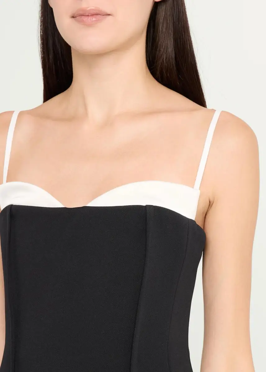 Simkhai Kristen Column Midi Dress | Thumbnail 5 Simkhai Kristen Column Midi Dress | Thumbnail 5