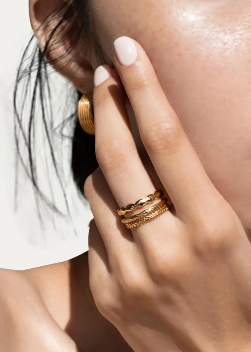 Futura Jewelry 14K Terra Ring | Thumbnail 2