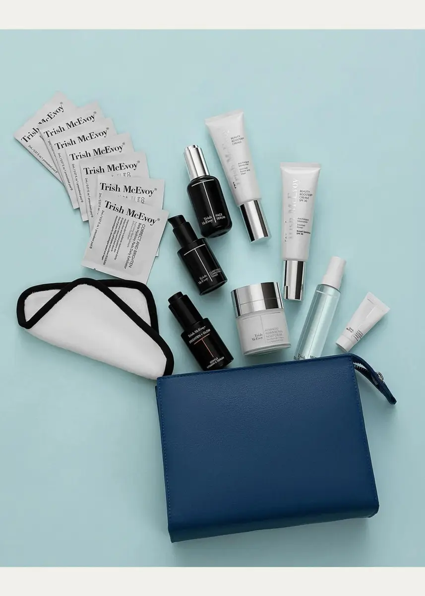Trish McEvoy The Power of Skincare Protect, Correct, and Repair Collection | Thumbnail 3 Trish McEvoy The Power of Skincare Protect, Correct, and Repair Collection | Thumbnail 3