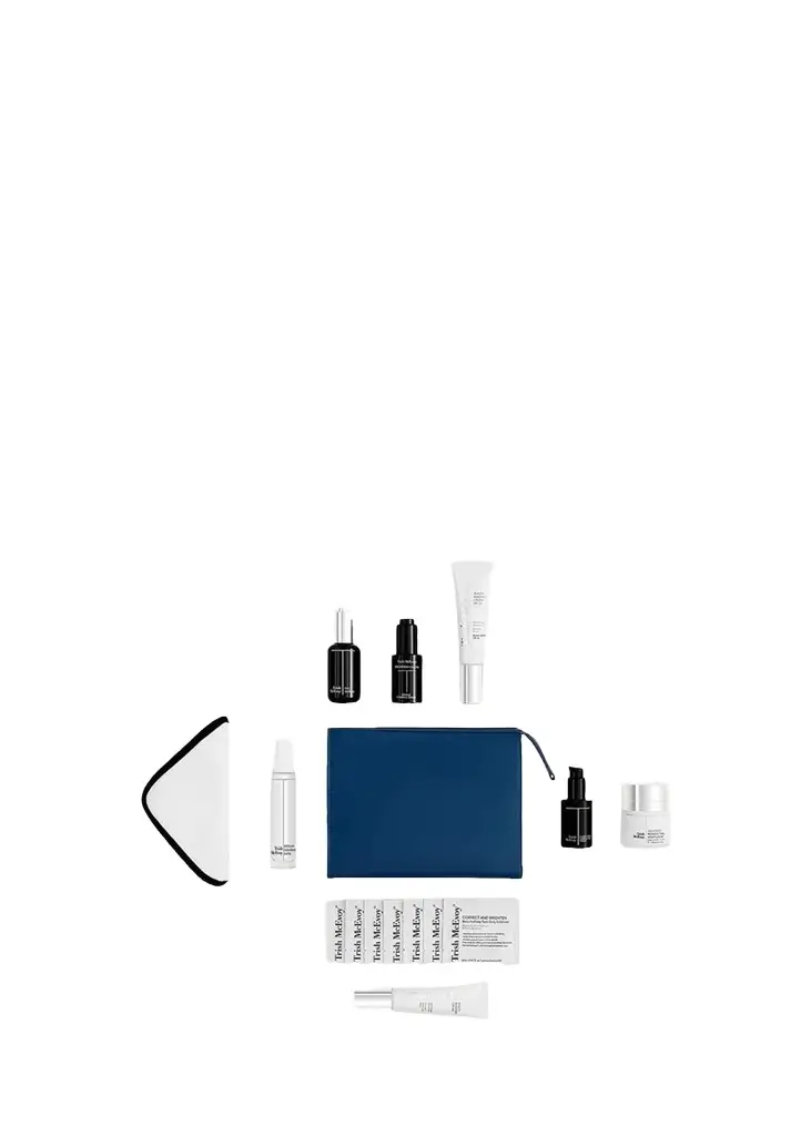 Trish McEvoy The Power of Skincare Protect, Correct, and Repair Collection