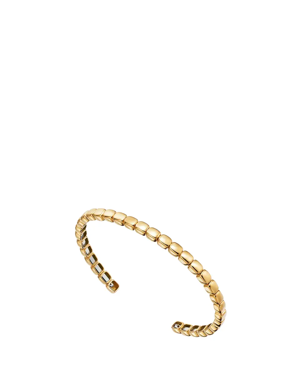 Futura Jewelry 14K Link Bangle Bracelet | Thumbnail 2 Futura Jewelry 14K Link Bangle Bracelet | Thumbnail 2