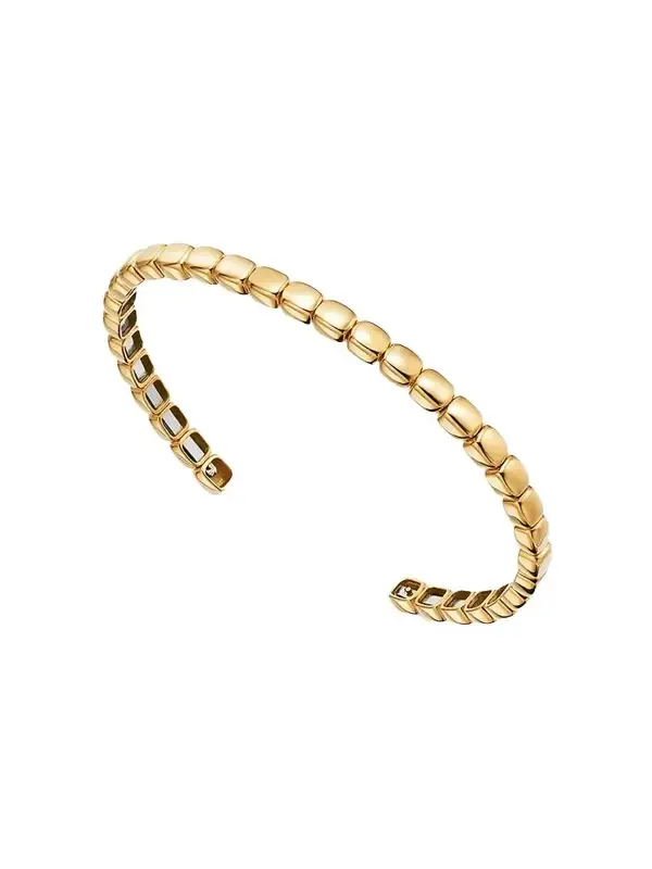 14K Link Bangle Bracelet 14K Link Bangle Bracelet