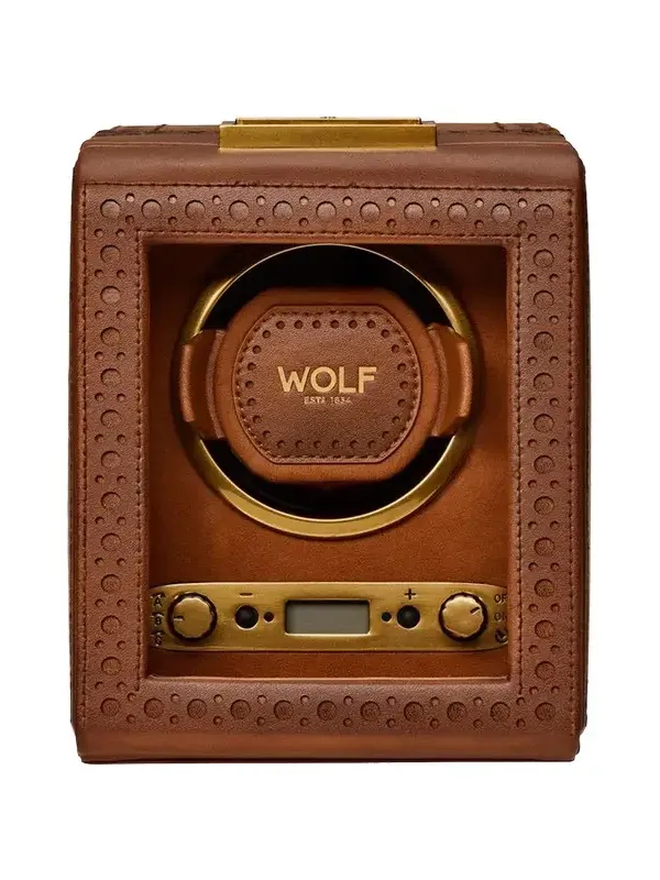 Brogue Single Watch Winder