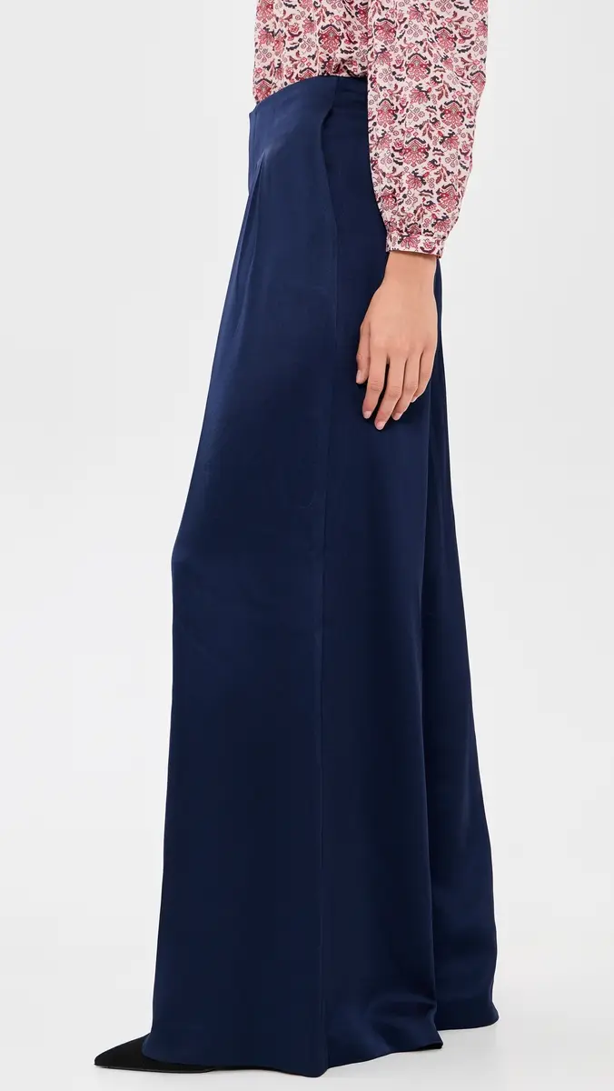 Alice + Olivia Eloise Wide Leg Pants | Thumbnail 4