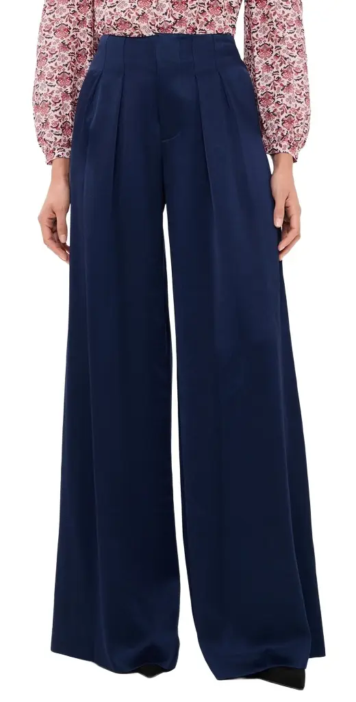 Eloise Wide Leg Pants Eloise Wide Leg Pants