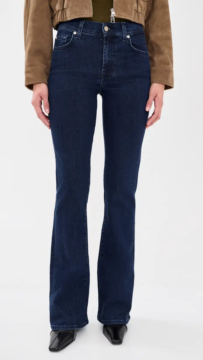 7 For All Mankind The Leggy Bootcut jeans | Thumbnail 2