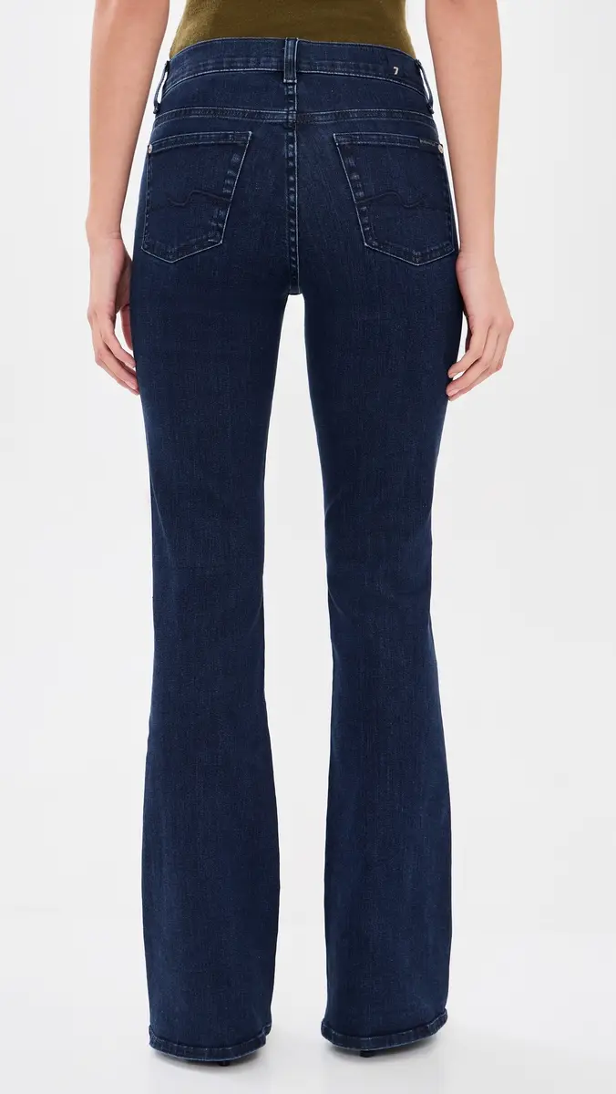 7 For All Mankind The Leggy Bootcut jeans | Thumbnail 3