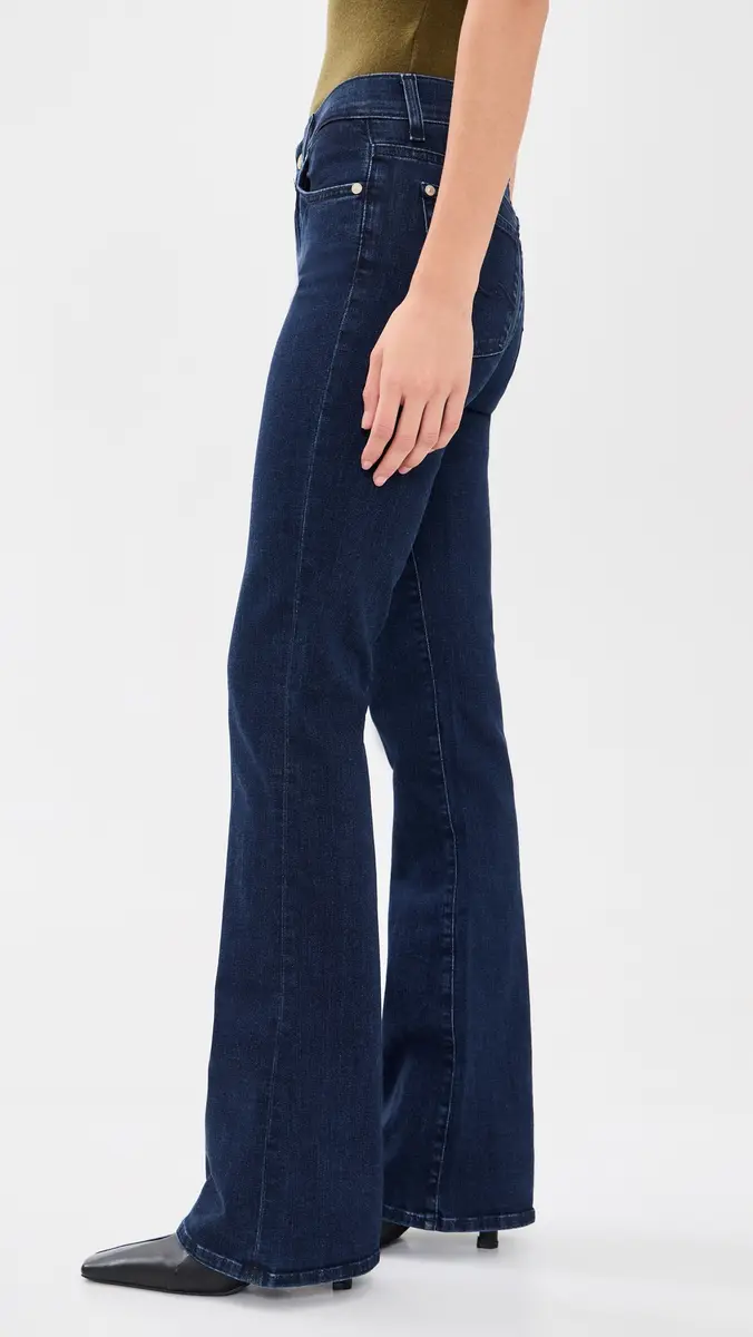 7 For All Mankind The Leggy Bootcut jeans | Thumbnail 4
