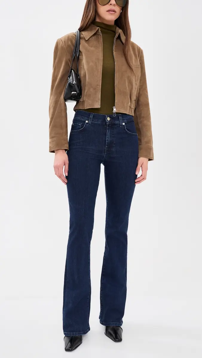 7 For All Mankind The Leggy Bootcut jeans | Thumbnail 5