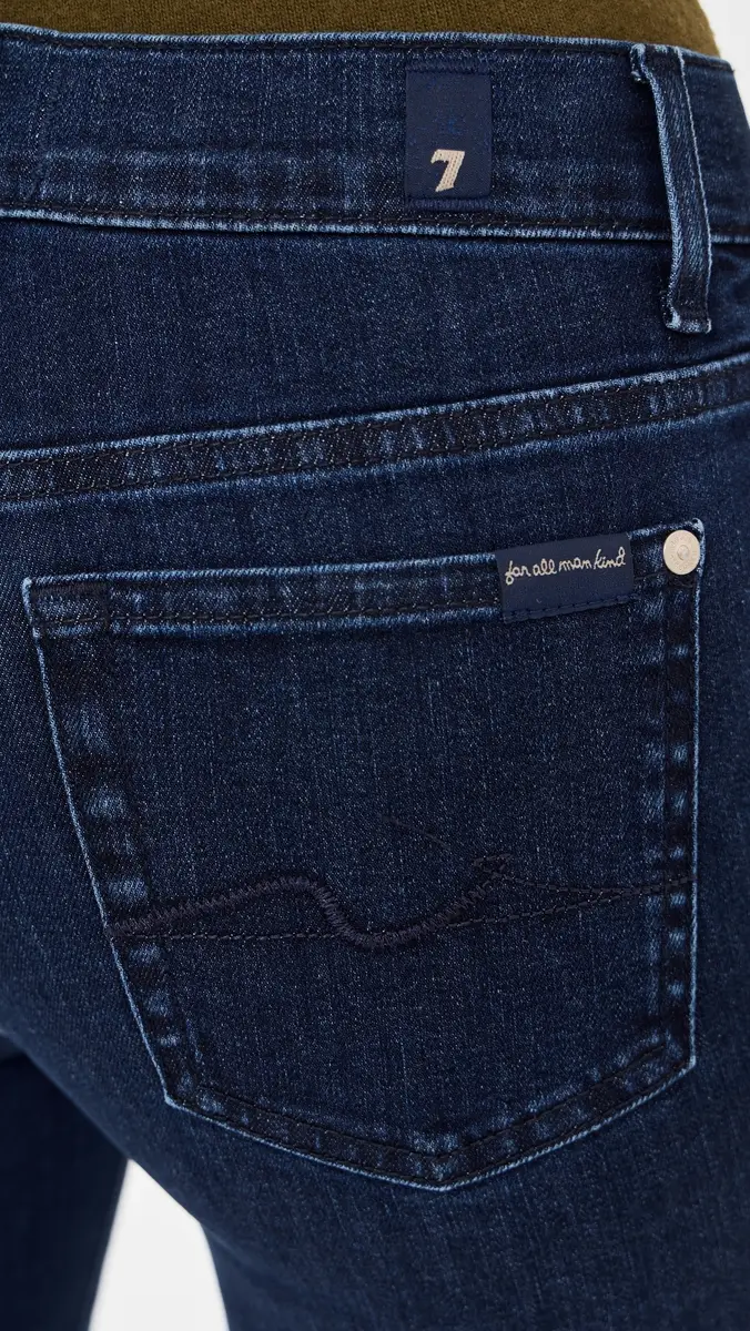 7 For All Mankind The Leggy Bootcut jeans | Thumbnail 6