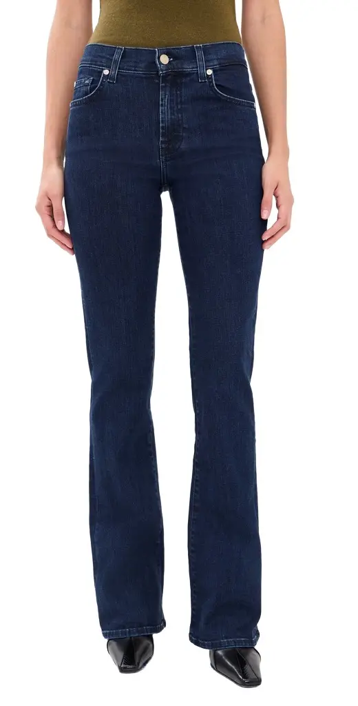 The Leggy Bootcut jeans