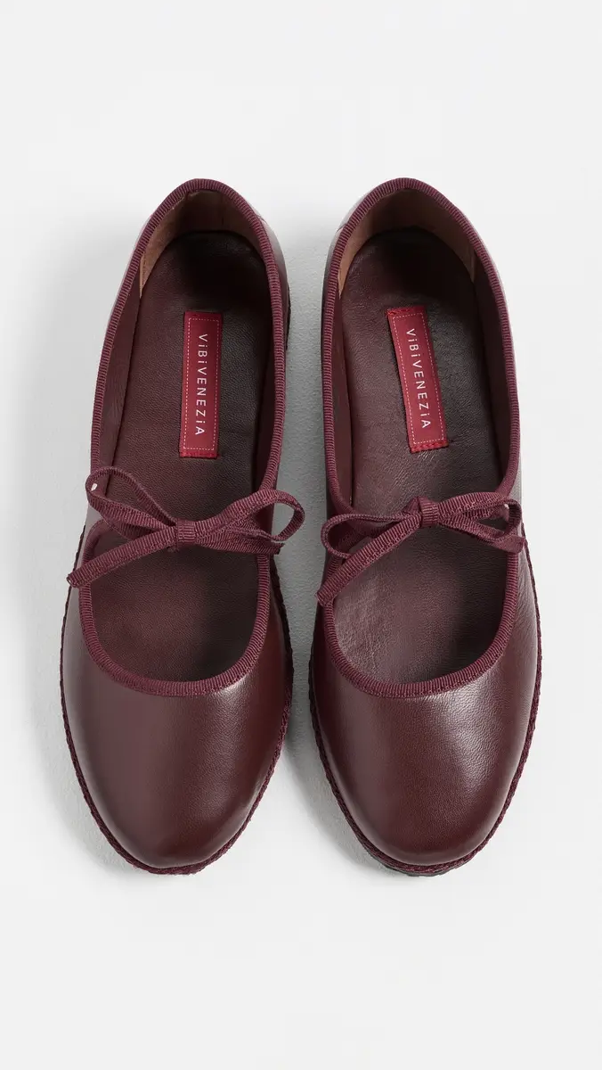Vibi Venezia Brigitte Leather | Thumbnail 5