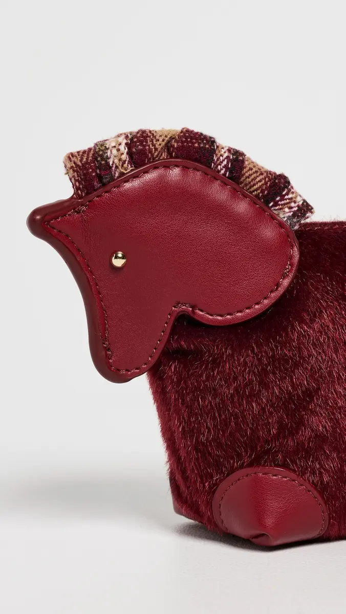 Stoney Clover Lane Horse Pouchette | Thumbnail 4 Stoney Clover Lane Horse Pouchette | Thumbnail 4