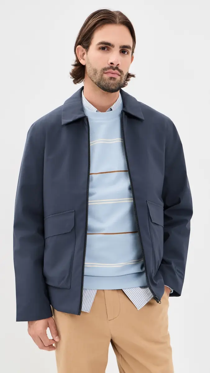 PS Paul Smith Taped Seam Jacket | Thumbnail 2