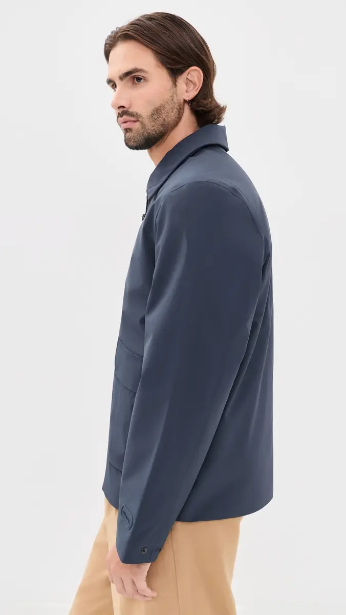 PS Paul Smith Taped Seam Jacket | Thumbnail 4
