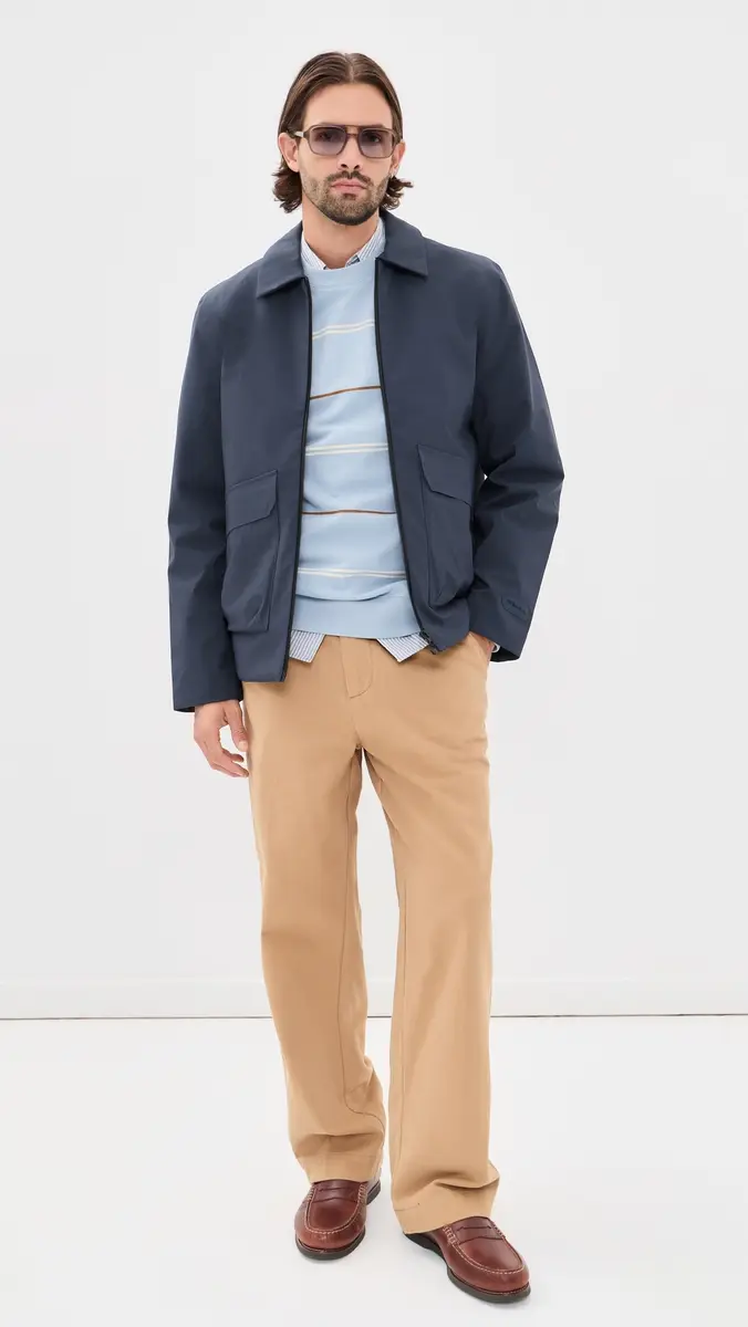 PS Paul Smith Taped Seam Jacket | Thumbnail 5