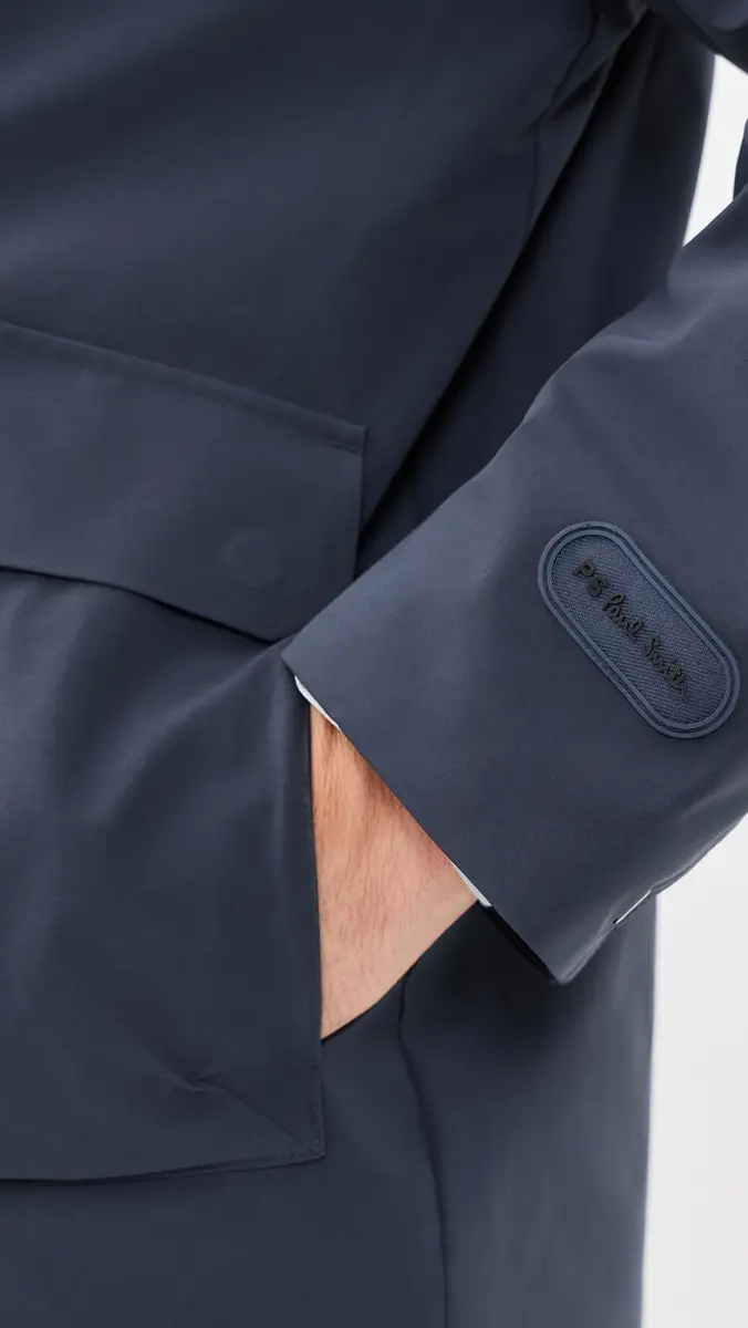 PS Paul Smith Taped Seam Jacket | Thumbnail 6