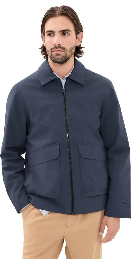 PS Paul Smith Taped Seam Jacket