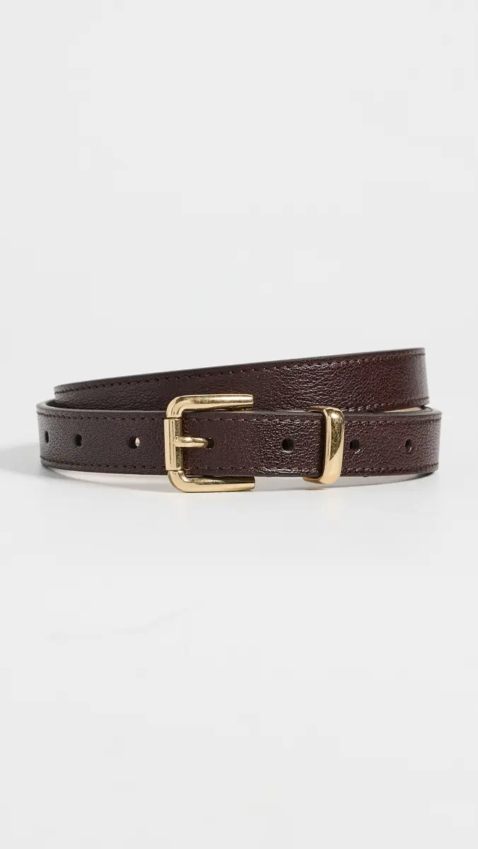 Jamie Haller The Slim Bar Belt | Thumbnail 2 Jamie Haller The Slim Bar Belt | Thumbnail 2