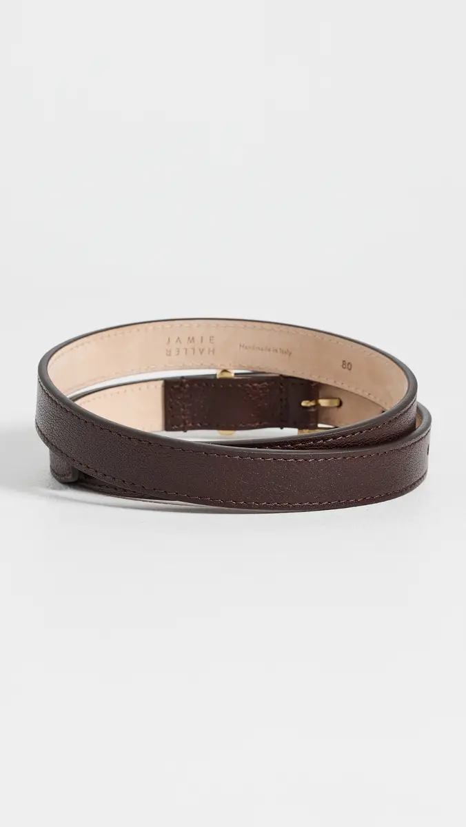 Jamie Haller The Slim Bar Belt | Thumbnail 4 Jamie Haller The Slim Bar Belt | Thumbnail 4