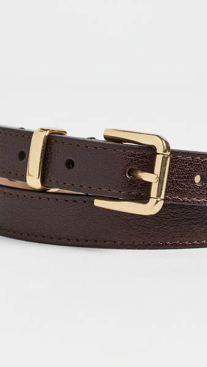 Jamie Haller The Slim Bar Belt | Thumbnail 5 Jamie Haller The Slim Bar Belt | Thumbnail 5