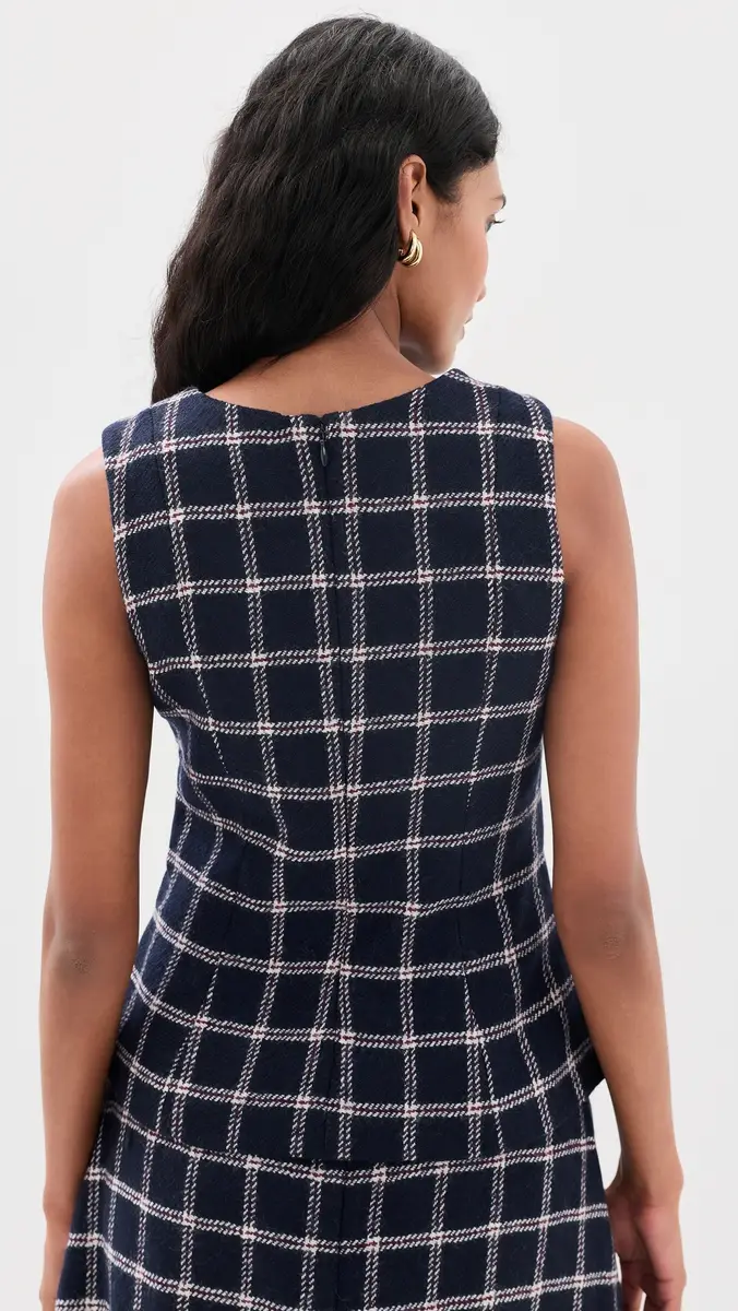 HUNTER BELL Bini Wool Top | Thumbnail 3 HUNTER BELL Bini Wool Top | Thumbnail 3
