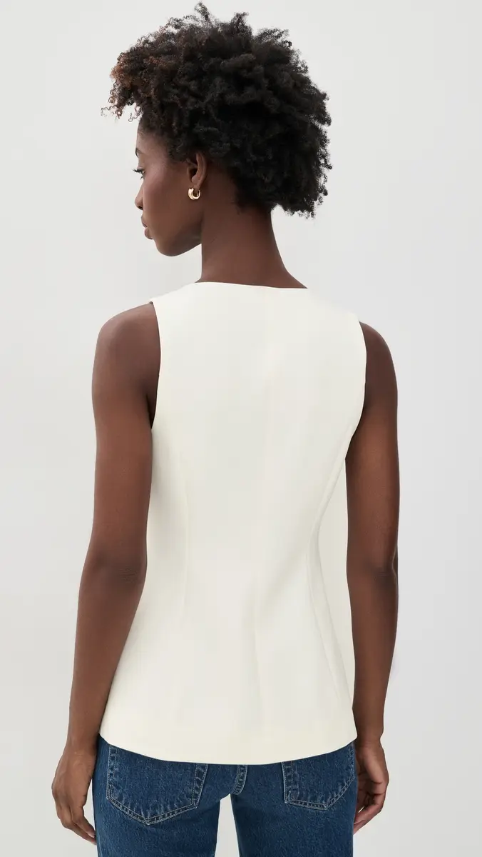 Favorite Daughter The Longline Vest | Thumbnail 3