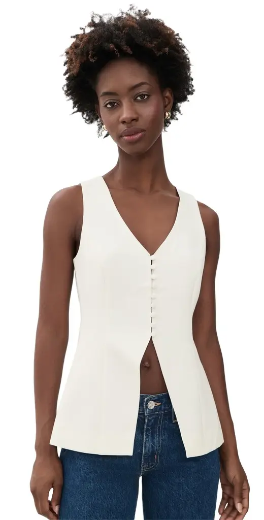 The Longline Vest