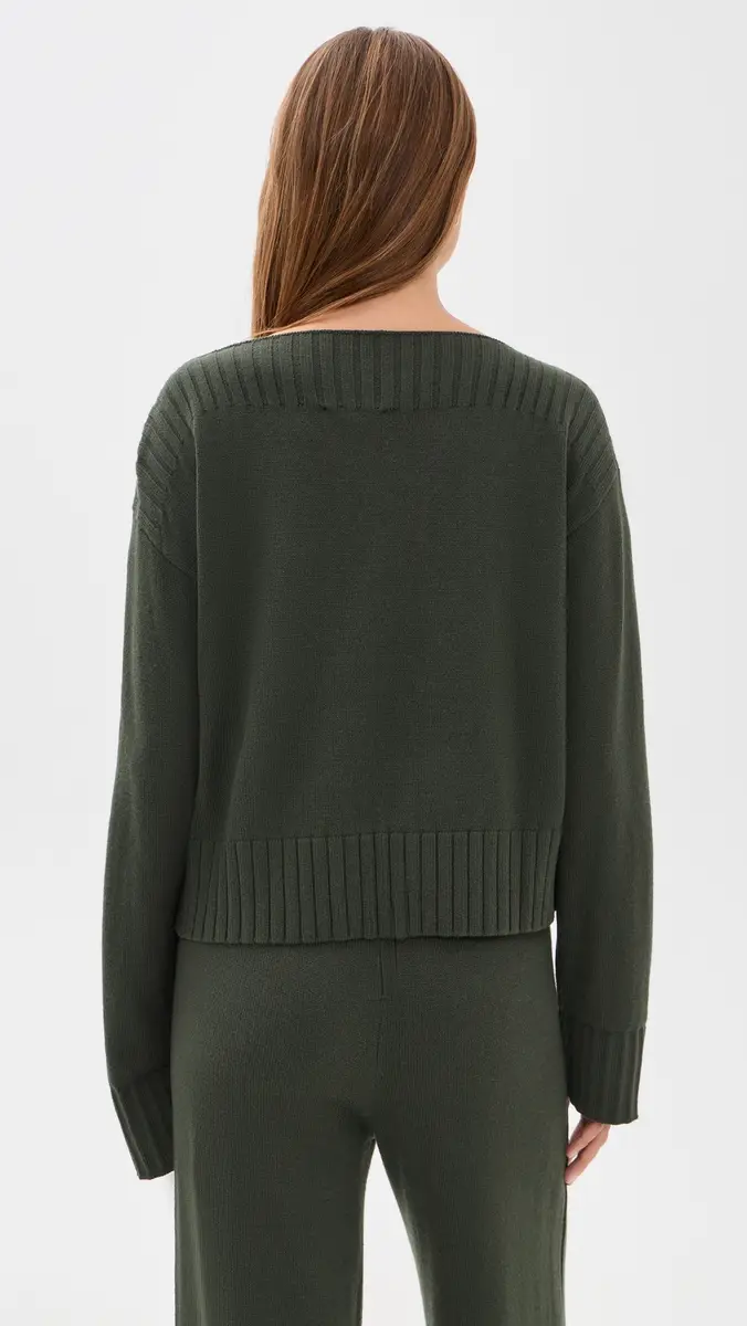 Splendid Haven Boatneck Sweater | Thumbnail 3 Splendid Haven Boatneck Sweater | Thumbnail 3