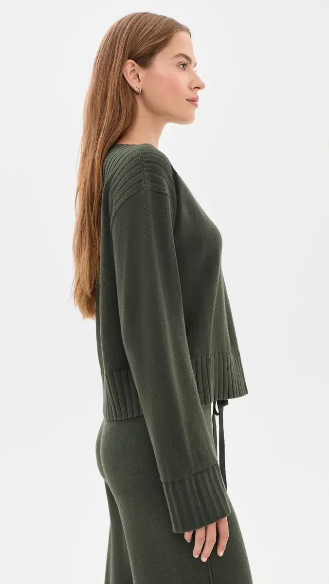 Splendid Haven Boatneck Sweater | Thumbnail 4 Splendid Haven Boatneck Sweater | Thumbnail 4